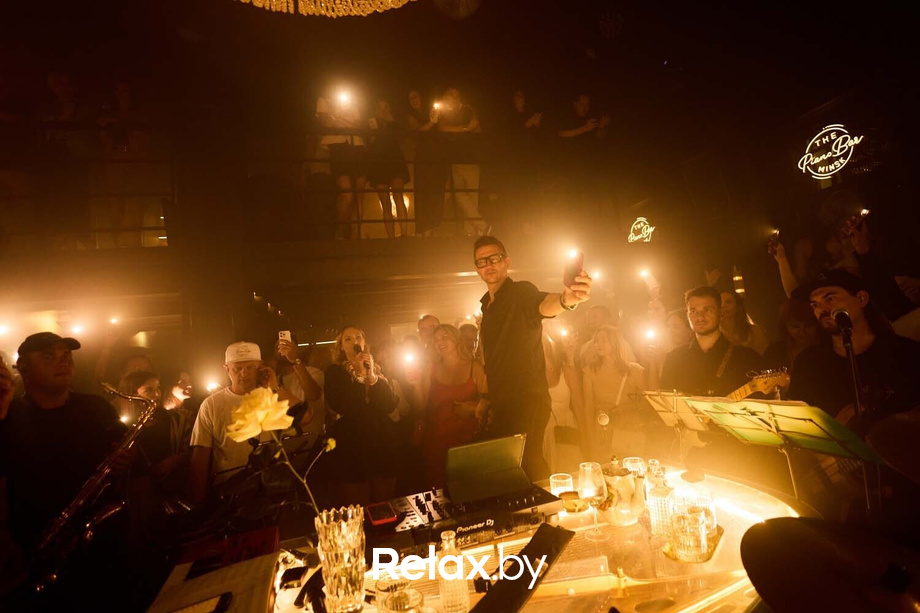 Уличный концерт, фото № 171