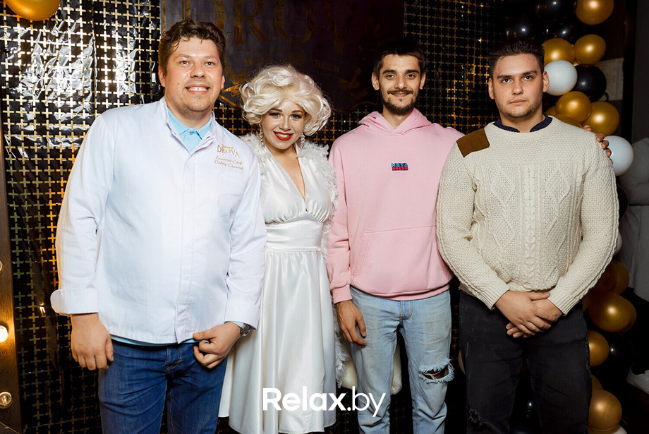 День рождения гастропаба Дрова, фото № 73