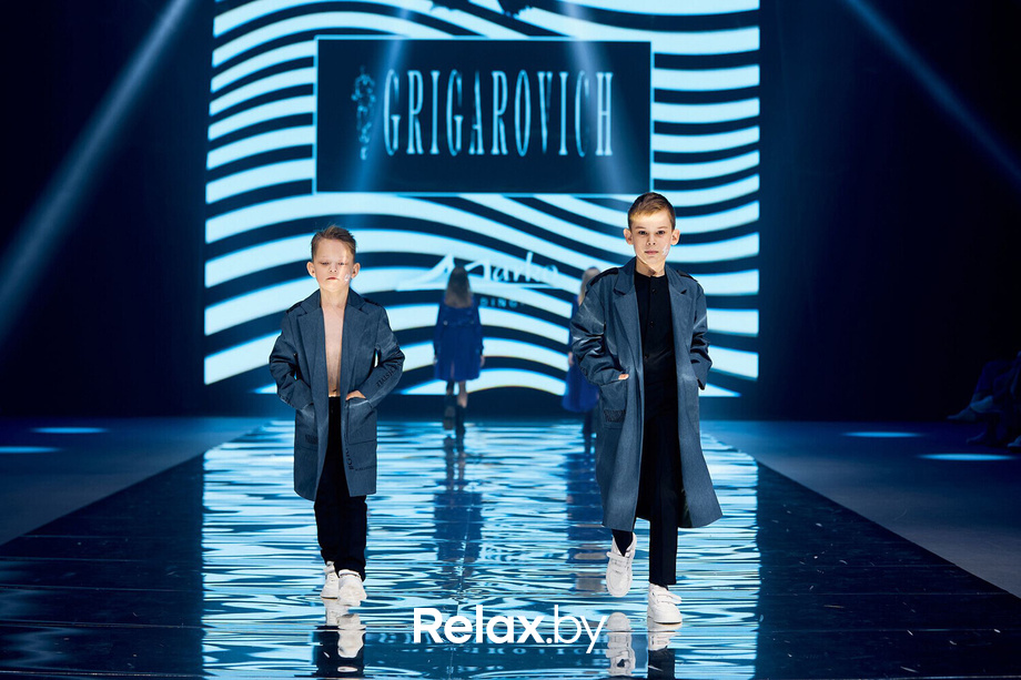 IMG Fashion Show: Choupette, IVA, Grigarovich, фото № 189