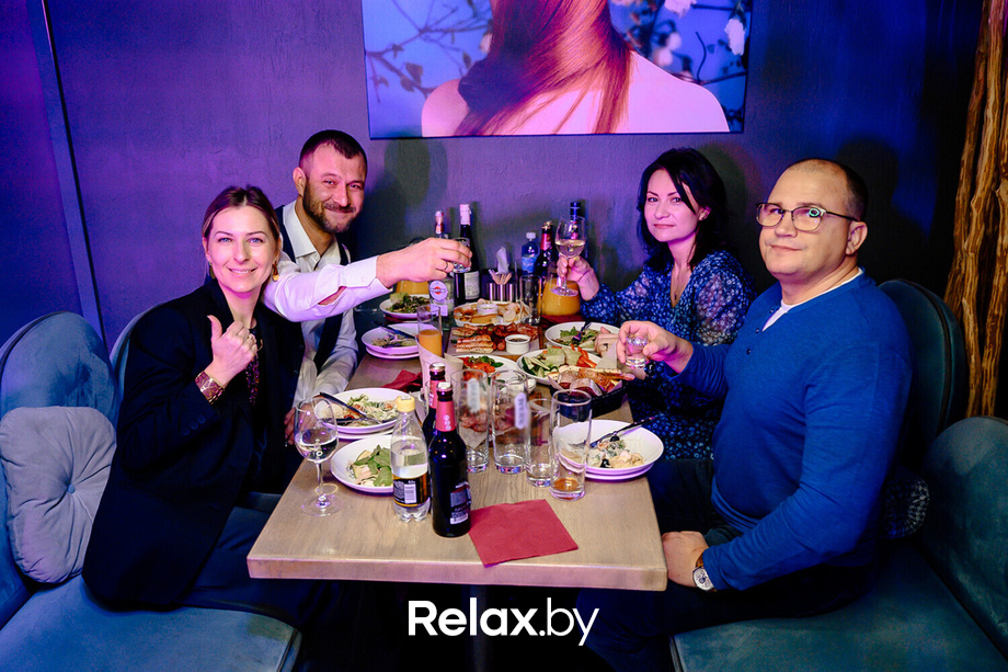 Новогодние вечера в Terra Club, фото № 80