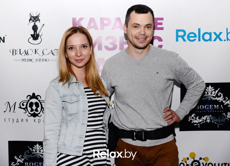 Караоке Бизнес-Баттл. 1 этап, фото № 70