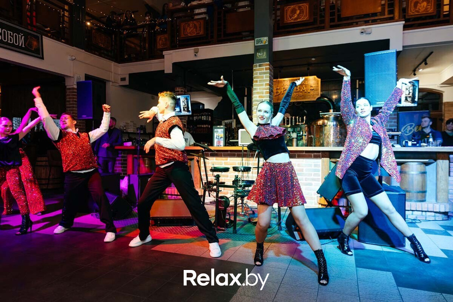 Новогодний корпоратив 13.12.2024, фото № 135