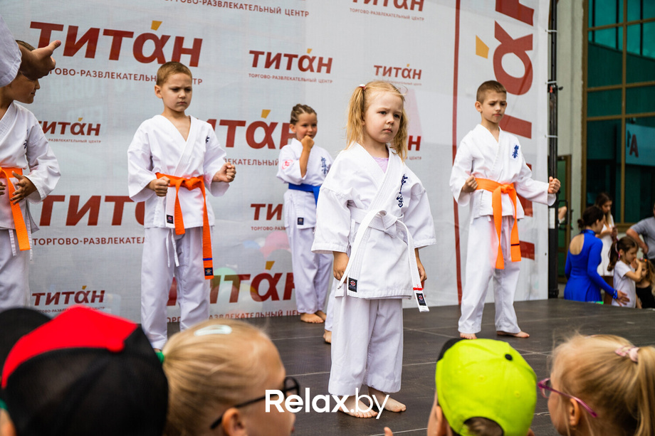 Детский фестиваль «Стоп, снято!», фото № 46