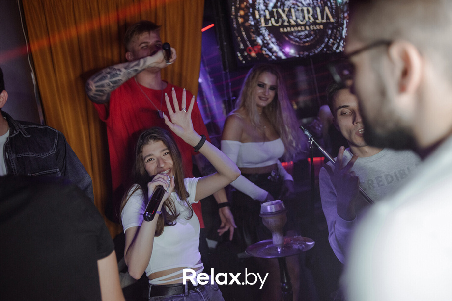 Friday LUXURIA LXR, фото № 49