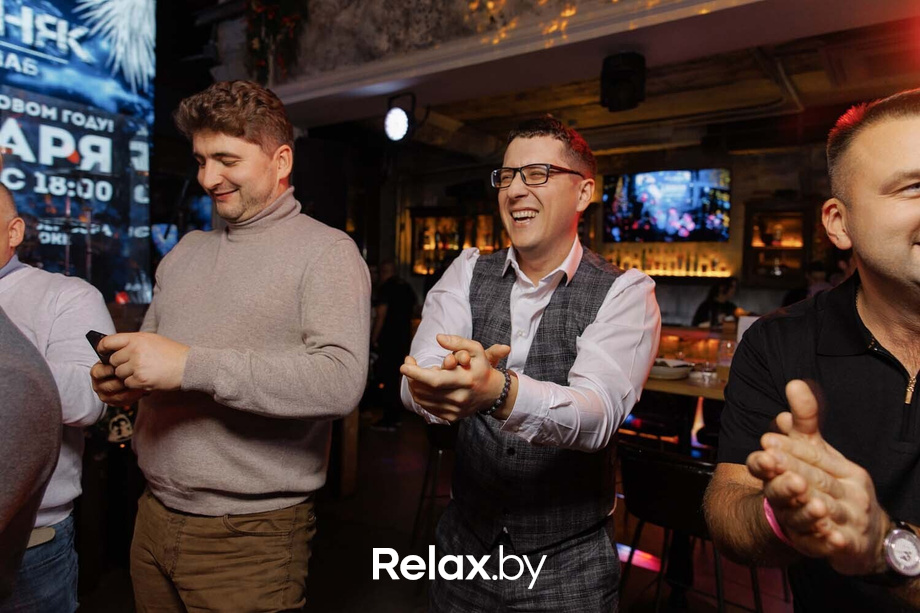 Новогодний Корпоратив, фото № 68