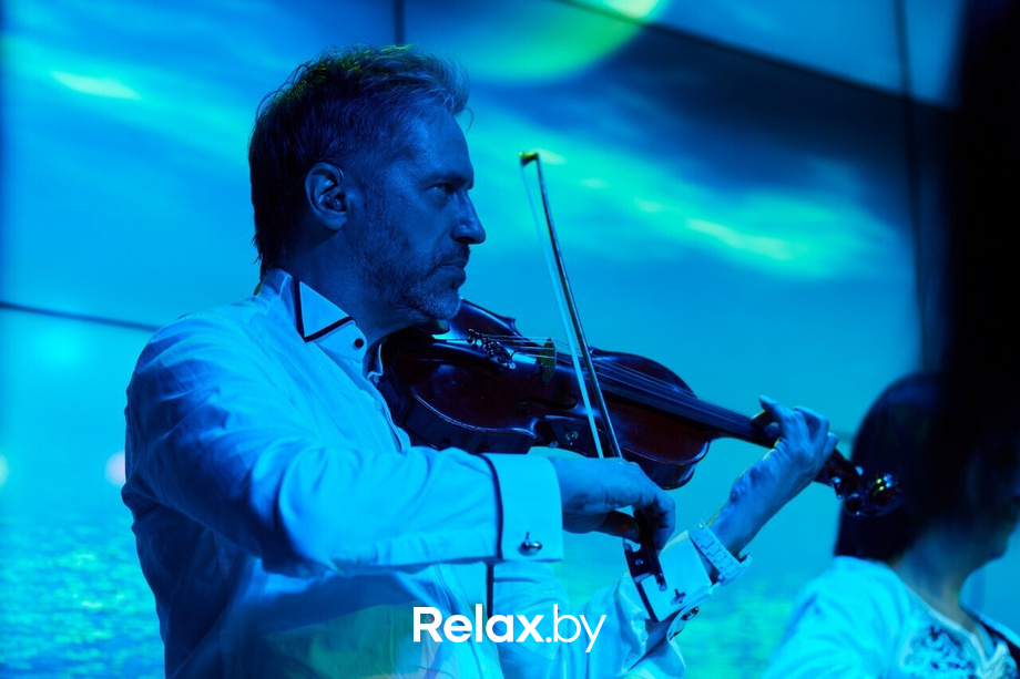 «Александр Марцинкевич и его кабриолет», фото № 49