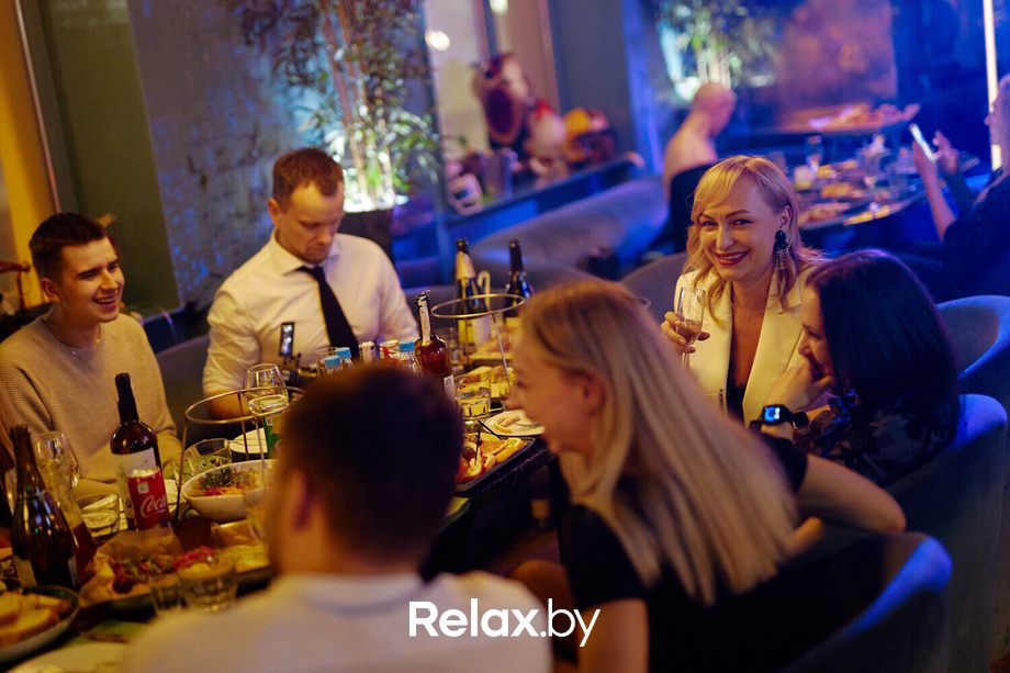 Winter night, фото № 36