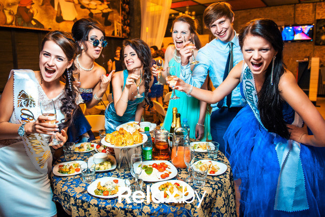 Выпускной хореографического колледжа, фото № 146