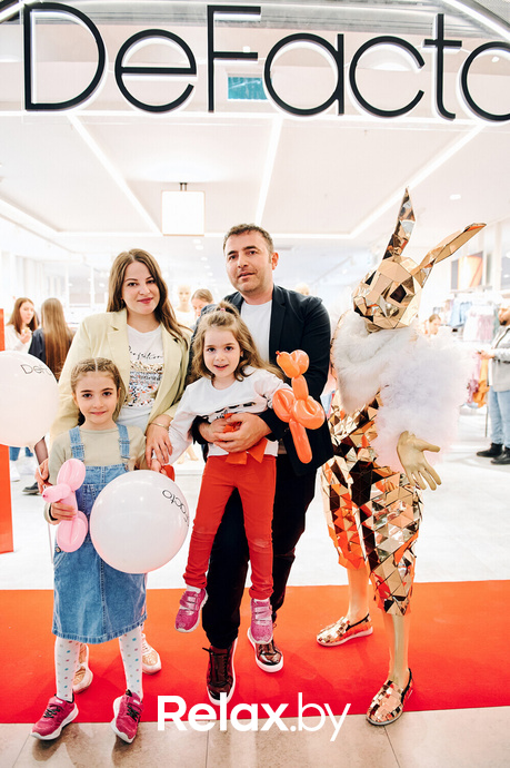 Открытие DeFacto, фото № 38