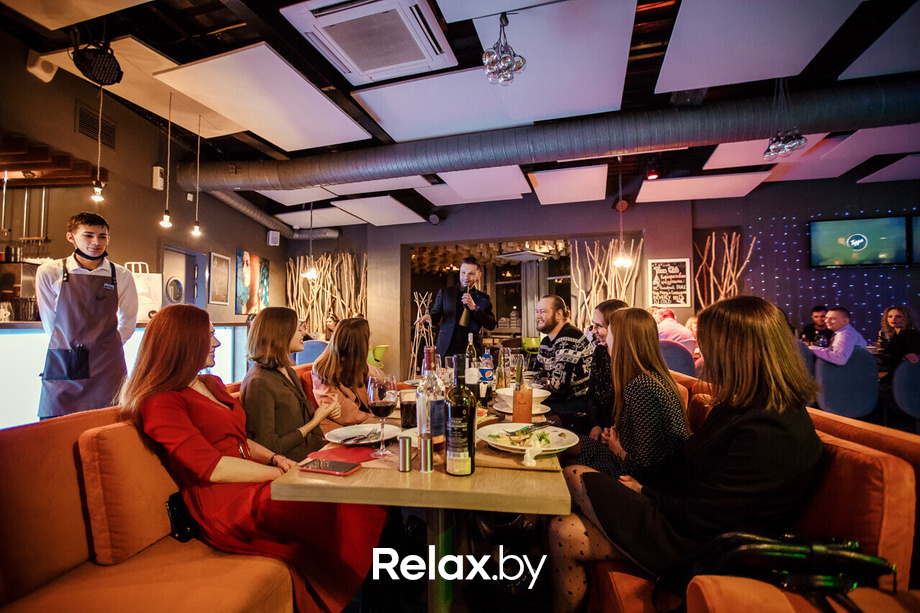 Новогодние вечера в Terra Club, фото № 2