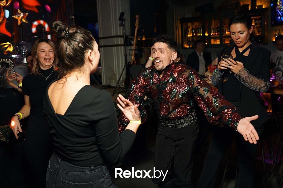 Новогодний Корпоратив, фото № 129