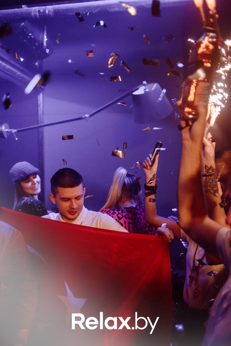 Friday «Anubis», фото № 8