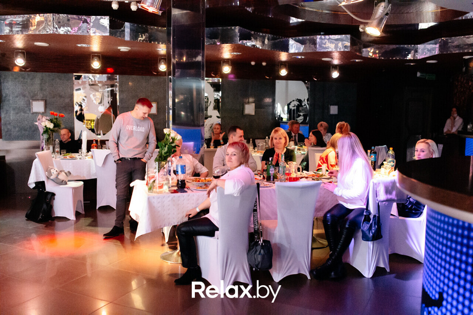 Кавер группа Starland в Ретро-кафе, фото № 39