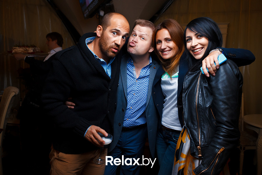 Четверг на La Terazza, фото № 87