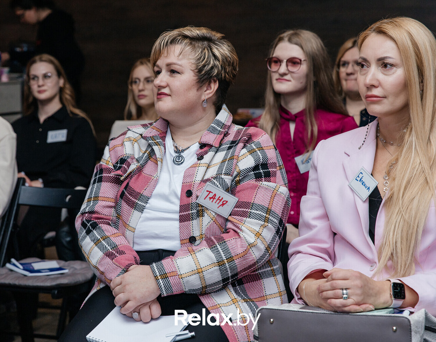 Бизнес-разборы и нетворкинг от бизнес-клуба LevelUp, фото № 14