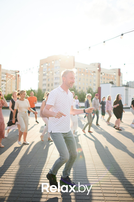 Танцы на крыше, фото № 13