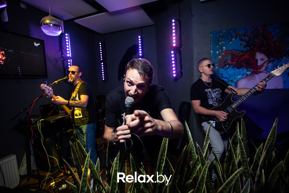 Ночные жители, фото № 47