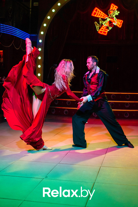 День Рождения «Мулен руж show», фото № 107