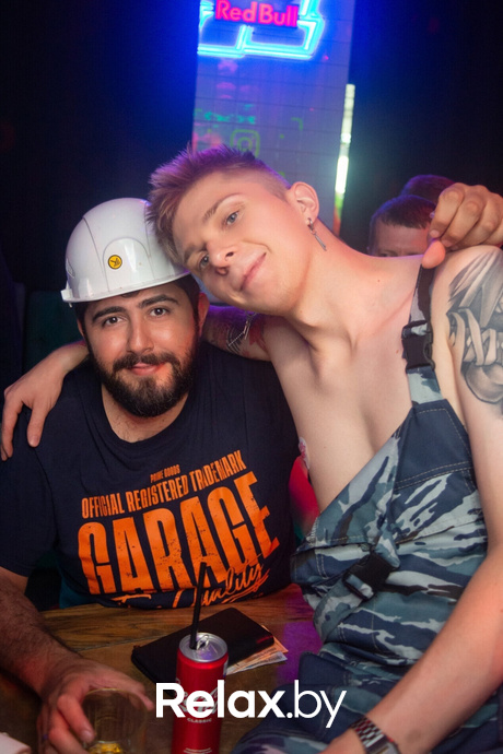 Выходные в GLASS BAR, фото № 27