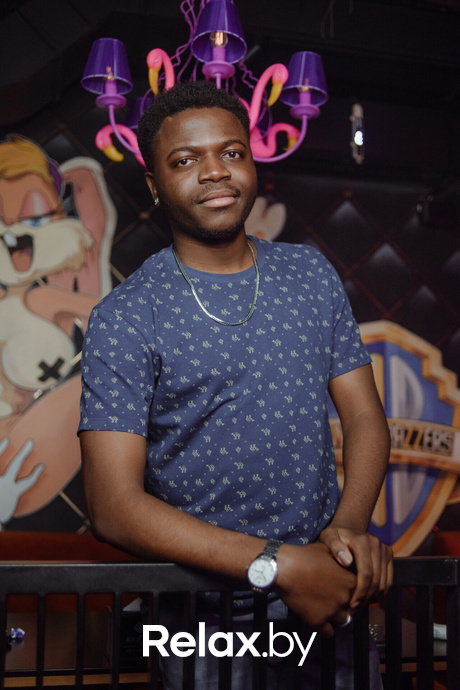 Friday «Empire of sin», фото № 33