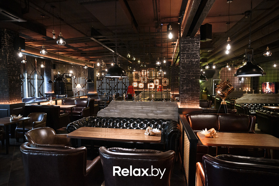 Открытие Tangiers Lounge, фото № 35