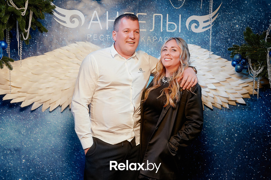 Новый Год в Ангелах, фото № 12