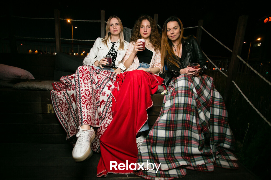 Пятница развратница в баре «Острые козырьки», фото № 3