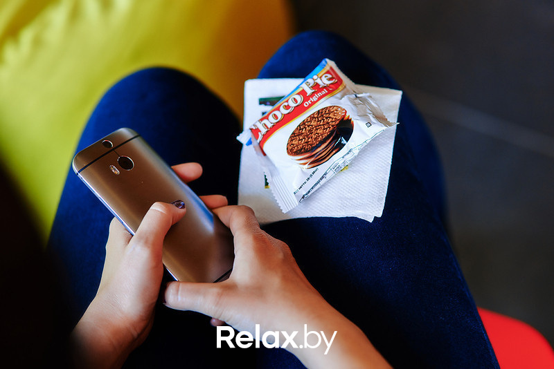 Чаепитие с Анной Хитрик по случаю предстоящего Дня семьи, фото № 27