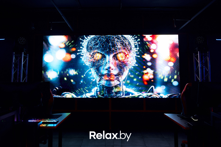 День рождения киберспортивной арены CyberX, фото № 21