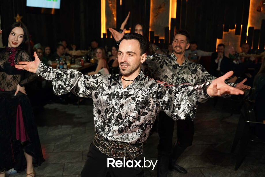 Новогодний корпоратив, фото № 93