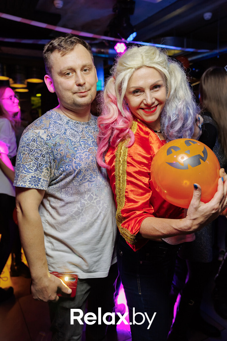 Halloween in GastroPub Zavod, фото № 78