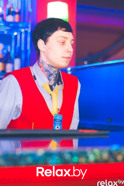 Вечеринка в клубе RАЙ, фото № 16