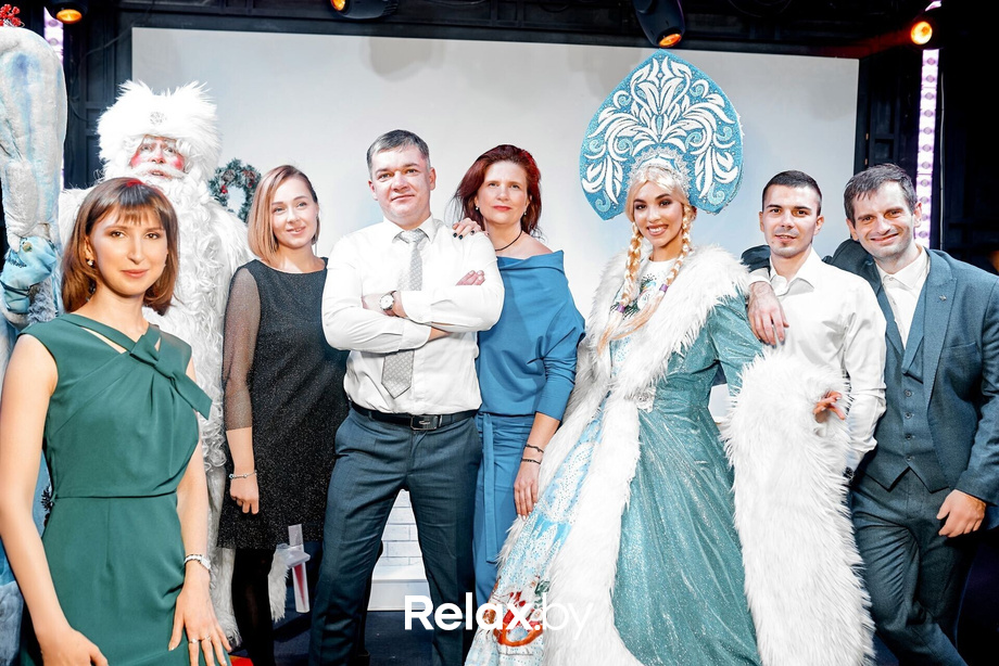 Предновогодние вечеринки в Ангелах, фото № 66