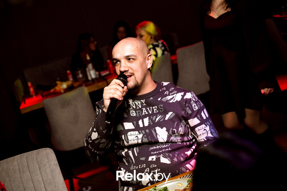 Ночь караоке, фото № 37