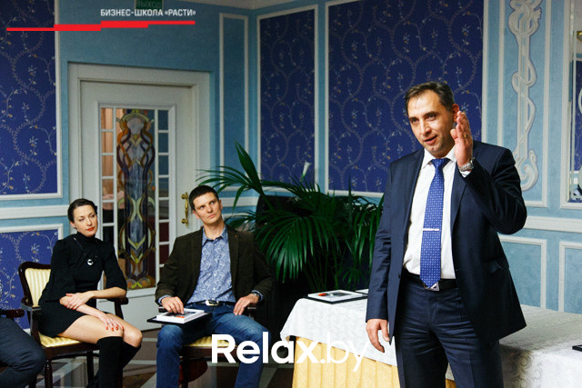 Выпускной Бизнес-школы Расти, фото № 88