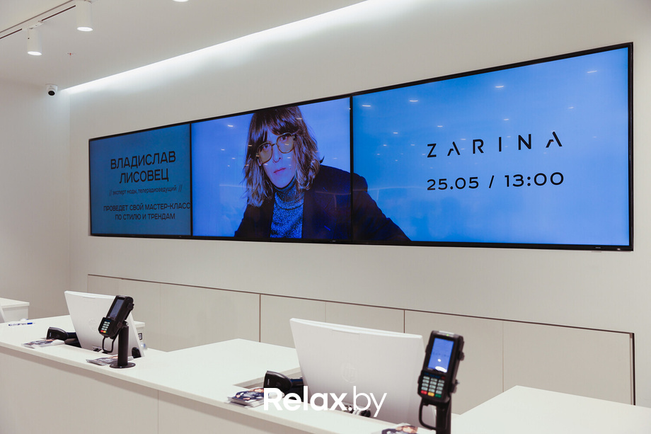 Мастер-класс Влада Лисовца в ZARINA, фото № 25