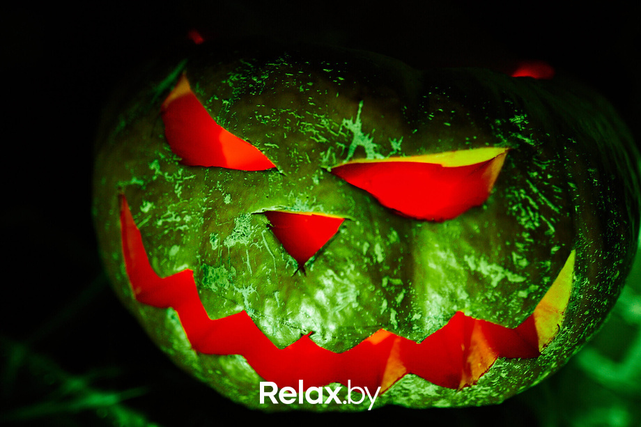 Halloween day 1, фото № 15