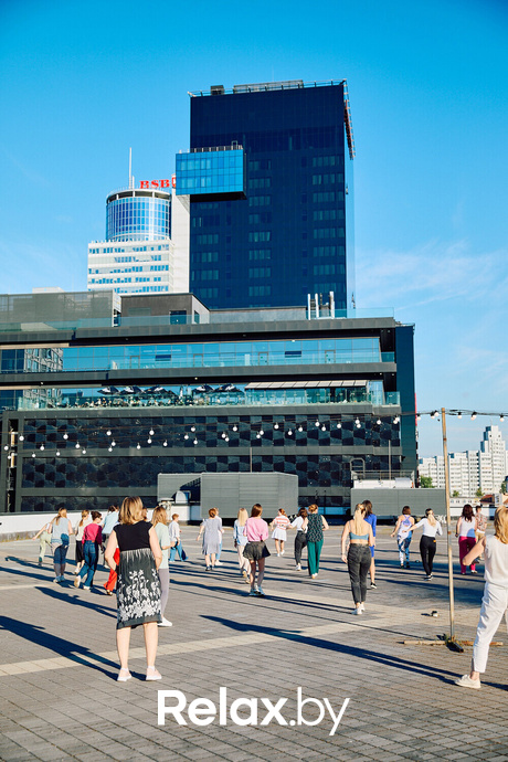 Танцы на крыше, фото № 49