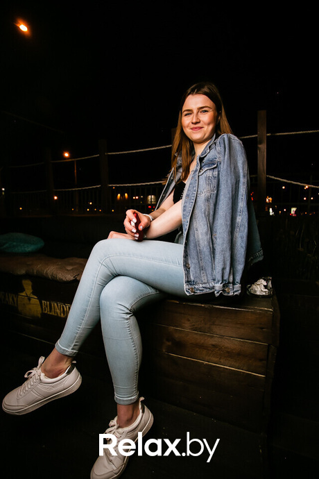 Пятница развратница в баре «Острые козырьки», фото № 59