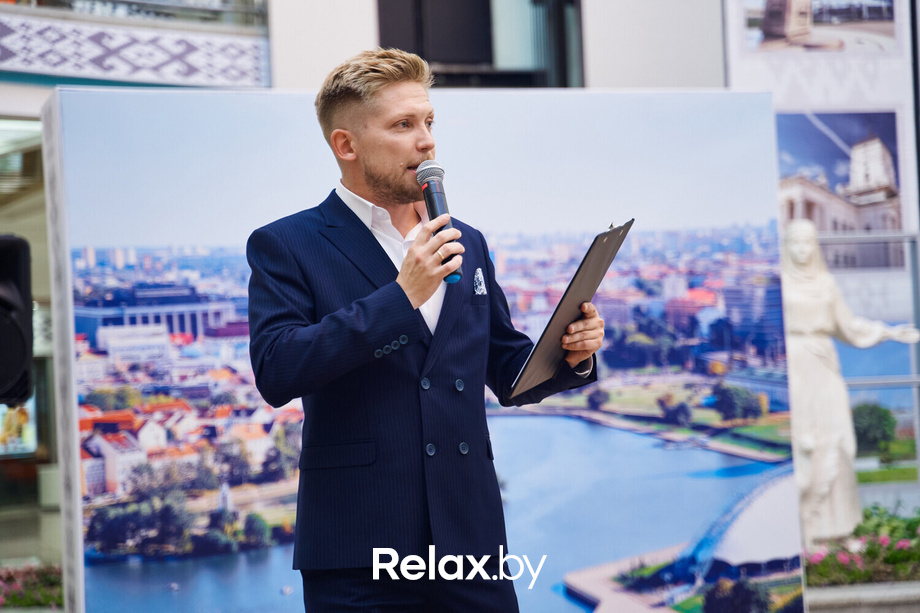 Время Искусства в ТЦ Столица: Мода, природа и поэзия, фото № 25