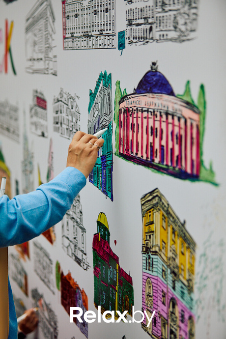 ТРЦ Galleria Minsk на Vulitsa Ezha, фото № 86