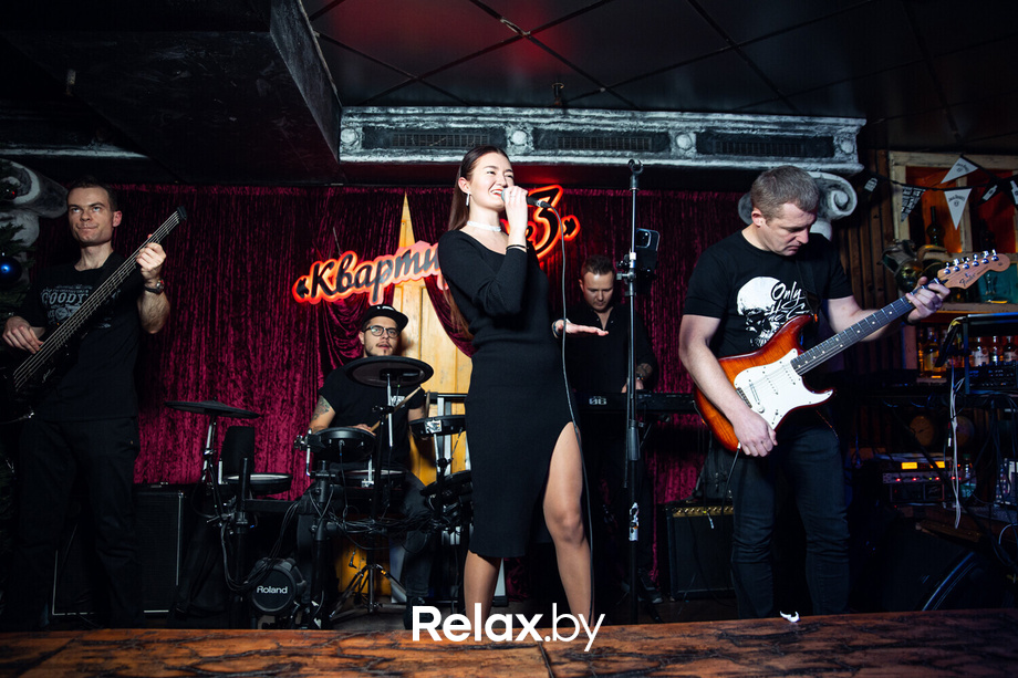 Квартирный Новый Год, фото № 24