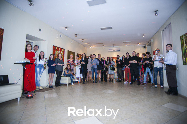 Private - закрытая вечеринка в рамках "Ночи музеев", фото № 28