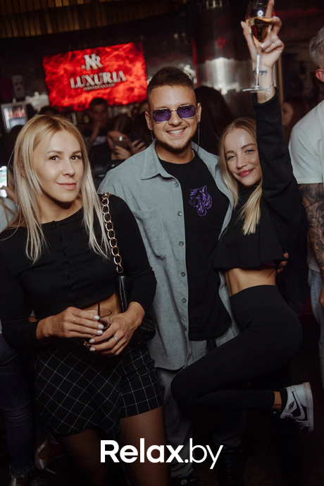 Friday LUXURIA LXR, фото № 47