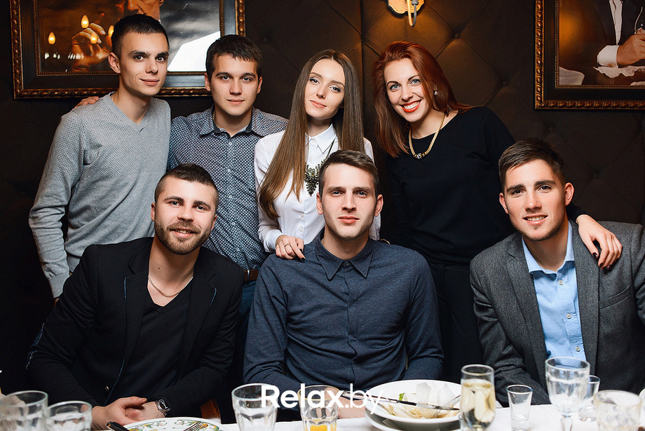 Караоке в Grand Bellagio, фото № 12