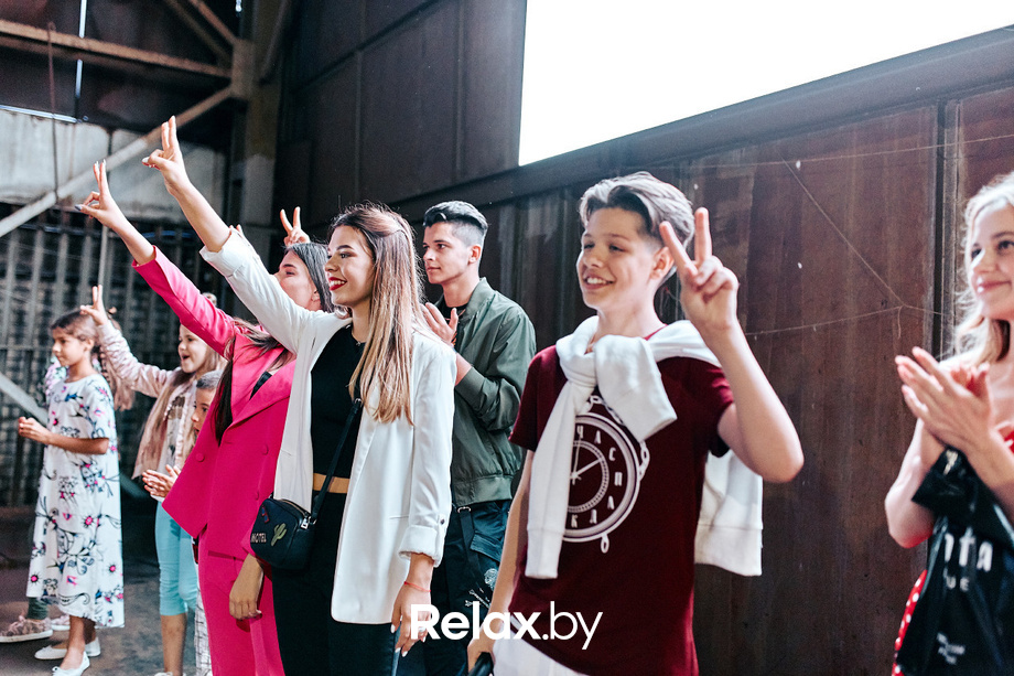 Презентация клипа «TIME» финалиста отбора на «Детское Евровидение-2018», фото № 129