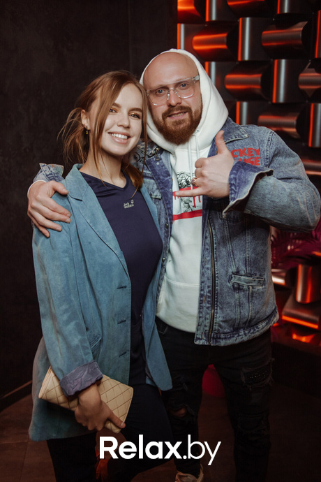 Friday «Empire of sin», фото № 39