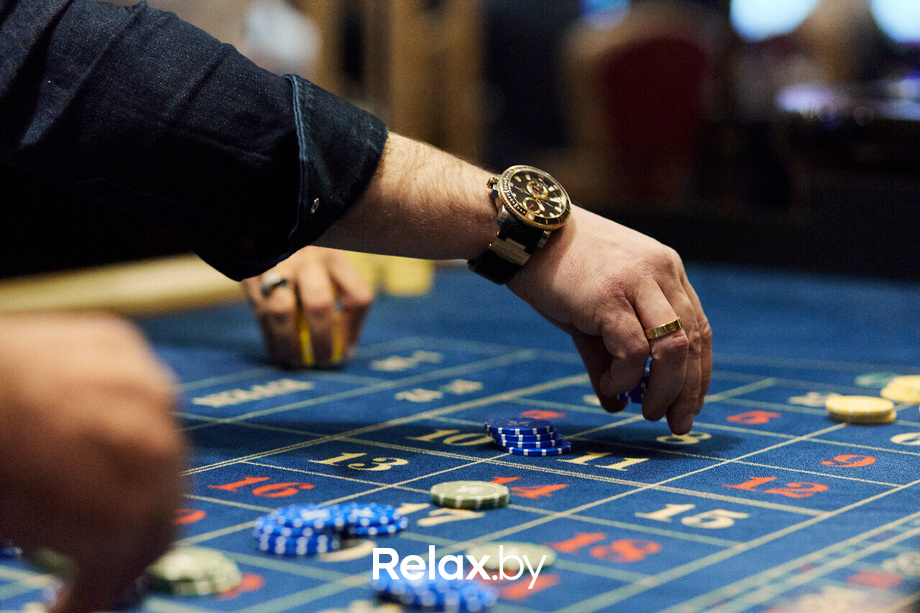 «Авраам Руссо в казино Опера», фото № 37