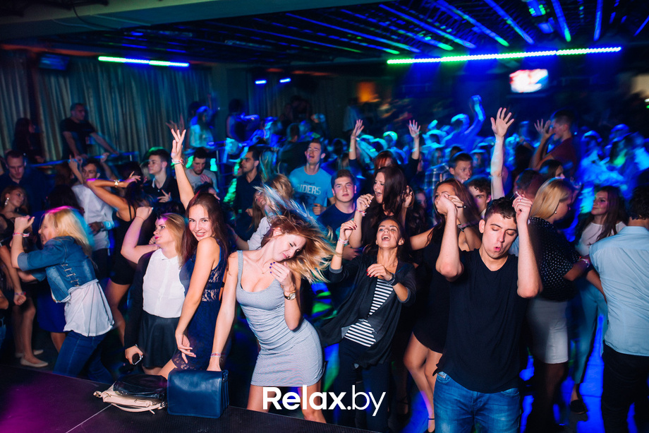 Открытие сезона БГУКИ, фото № 110