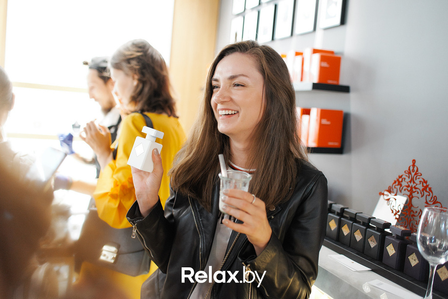 Сеанс ольфакторного детокса, фото № 159